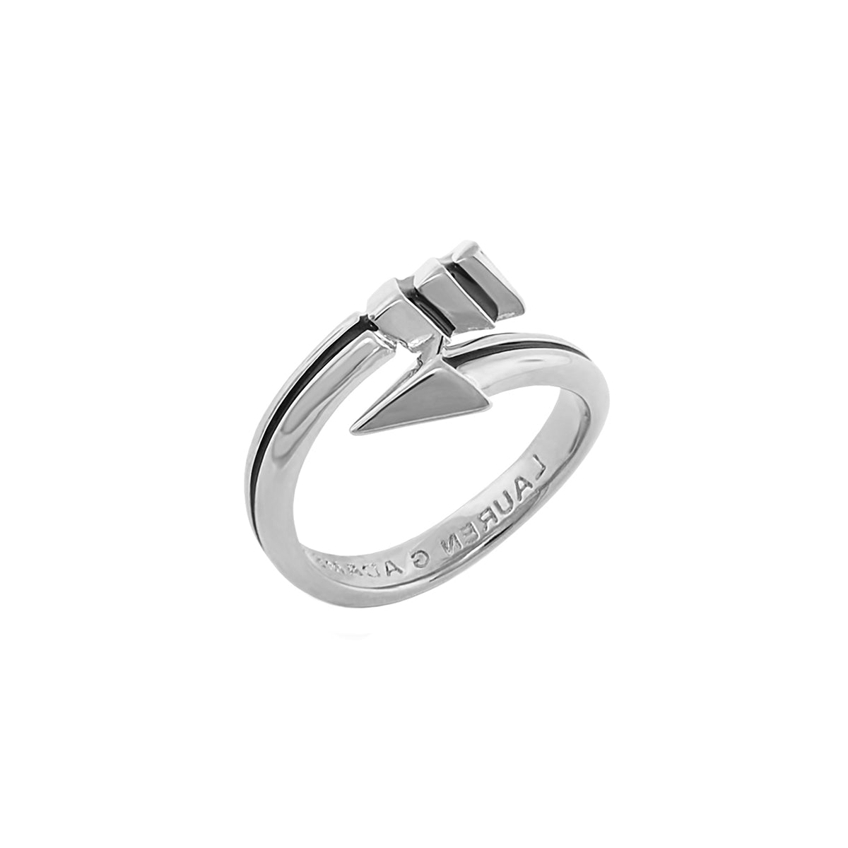 Open Arms Stackable Ring