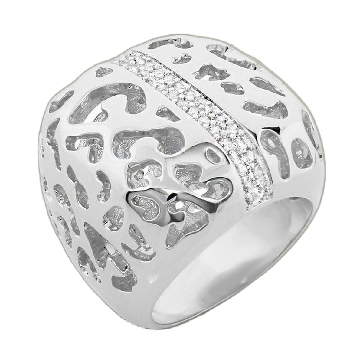 Sweet Leopard Ring