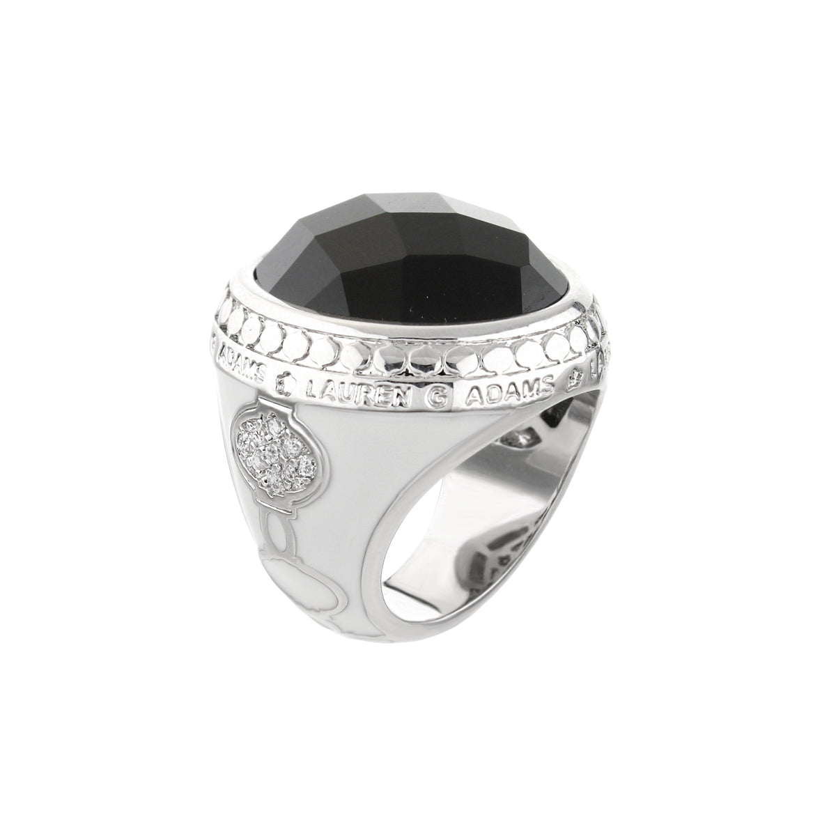 Dragon Lady Cocktail Ring