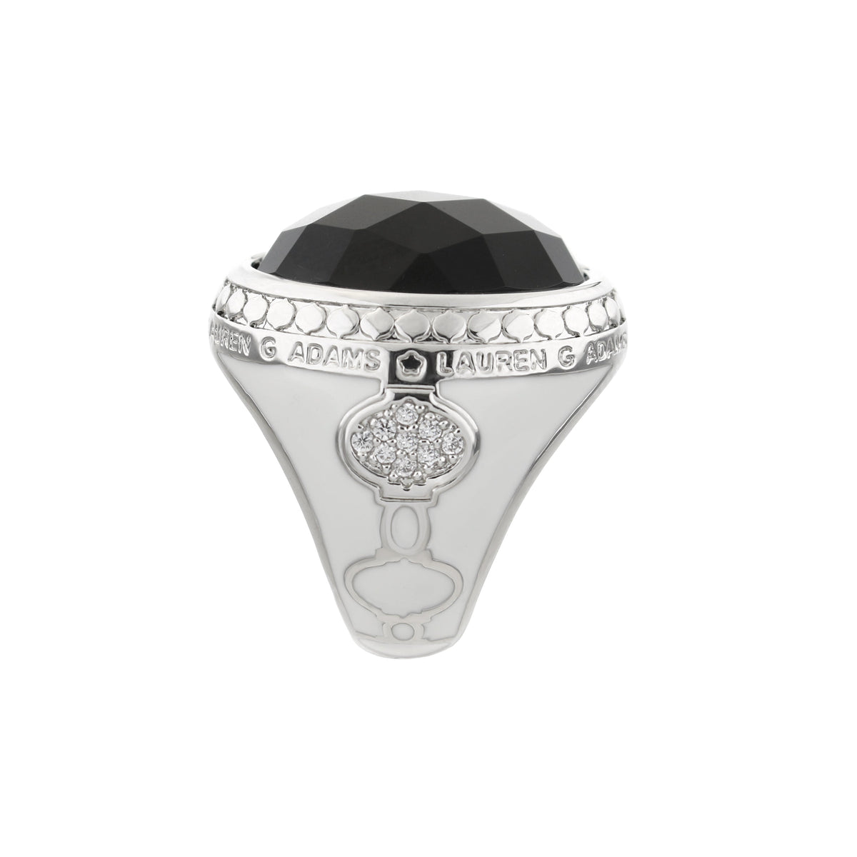 Dragon Lady Cocktail Ring