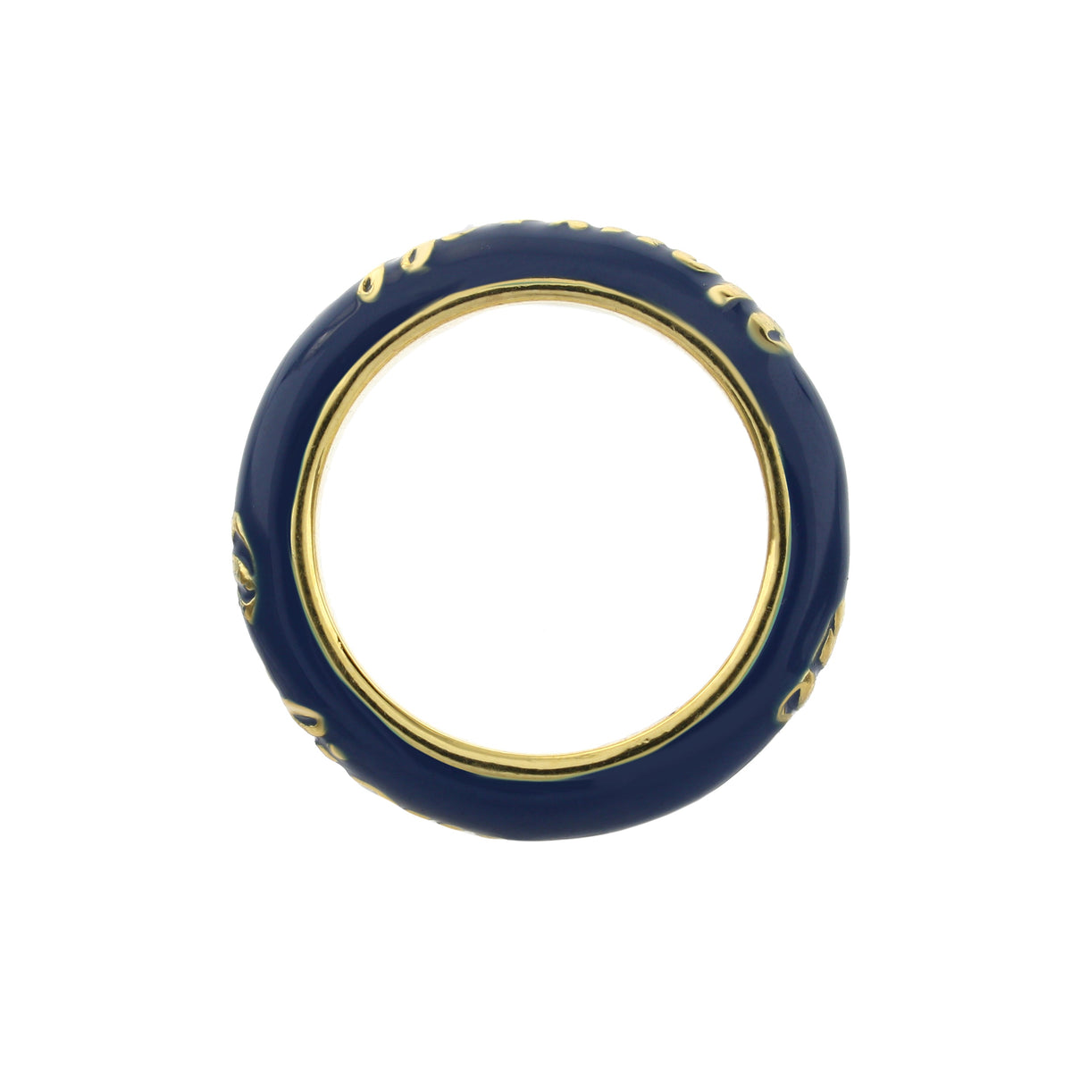 Petit Gateau Stackable Ring — Believe Script
