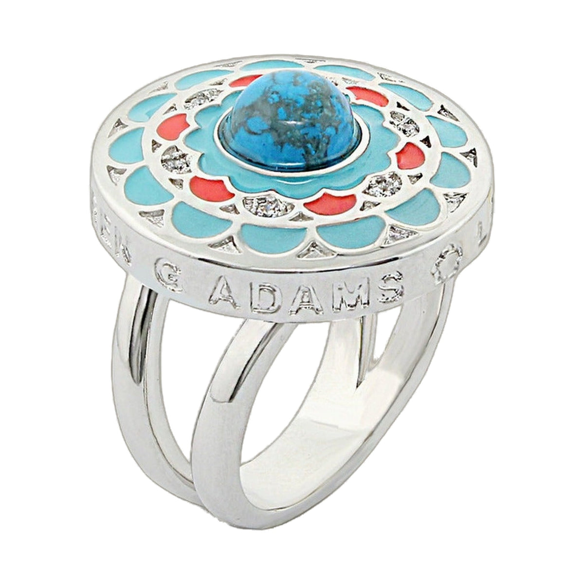 Dream Catcher Ring