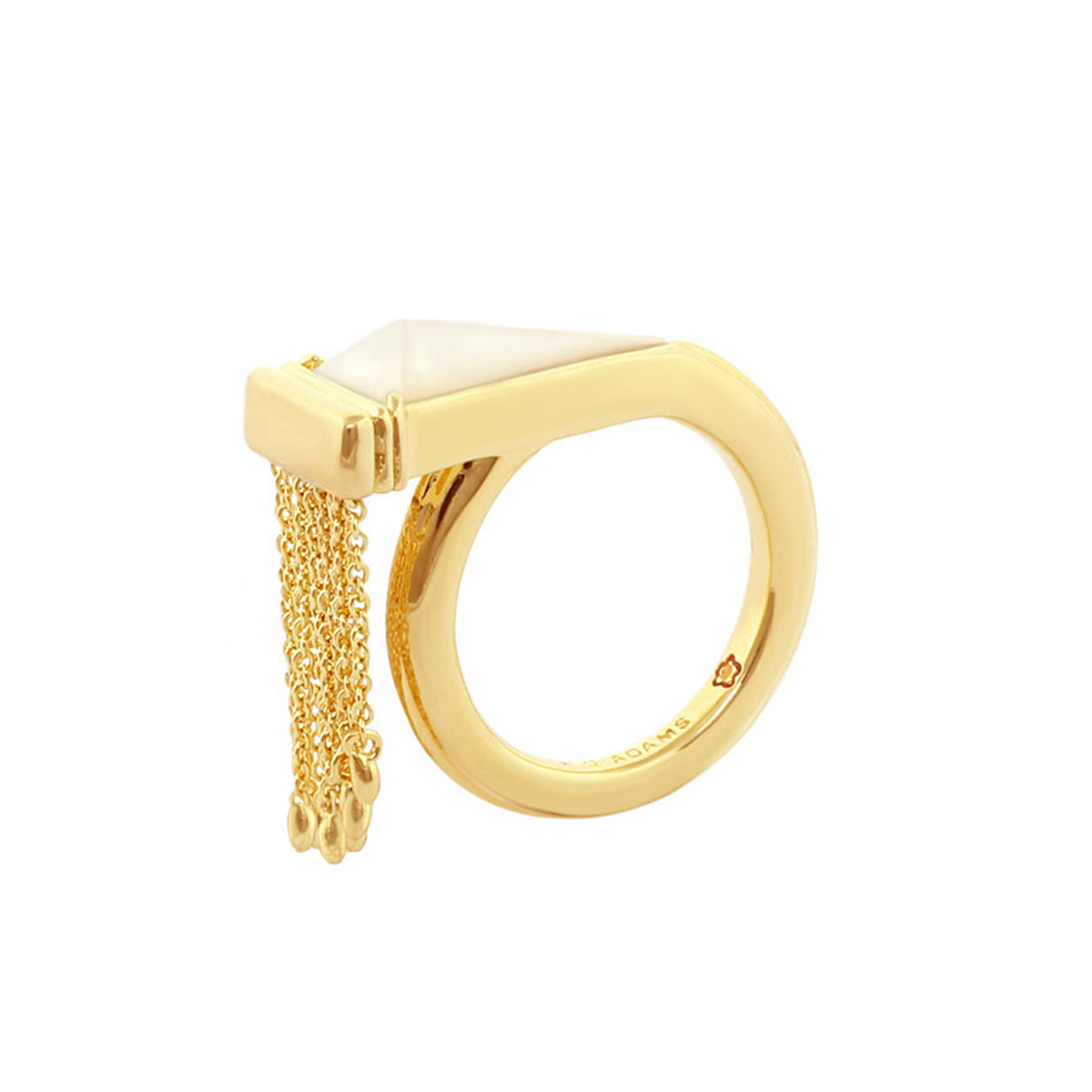 Retro Hippie Chic Ring