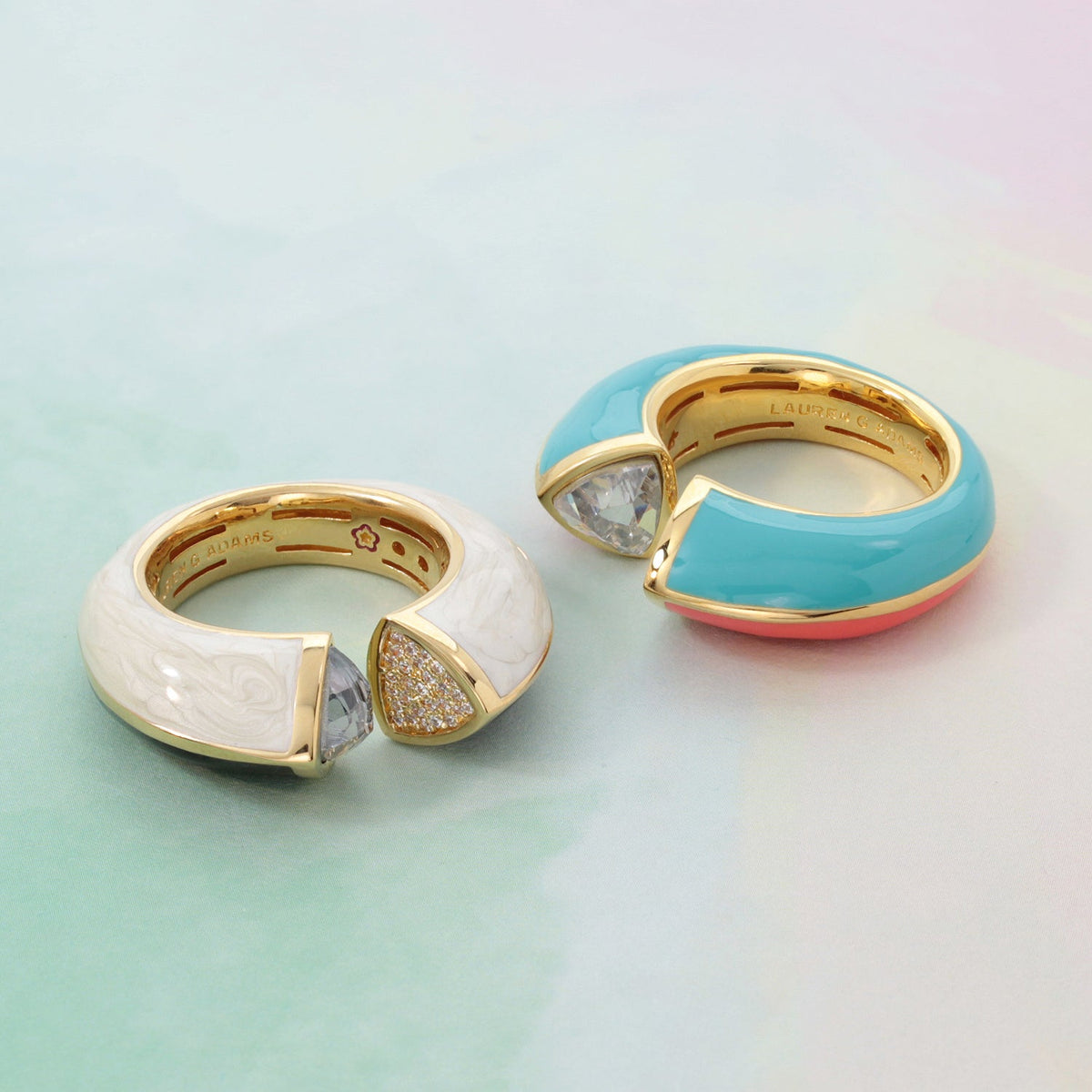 Triplet Ring
