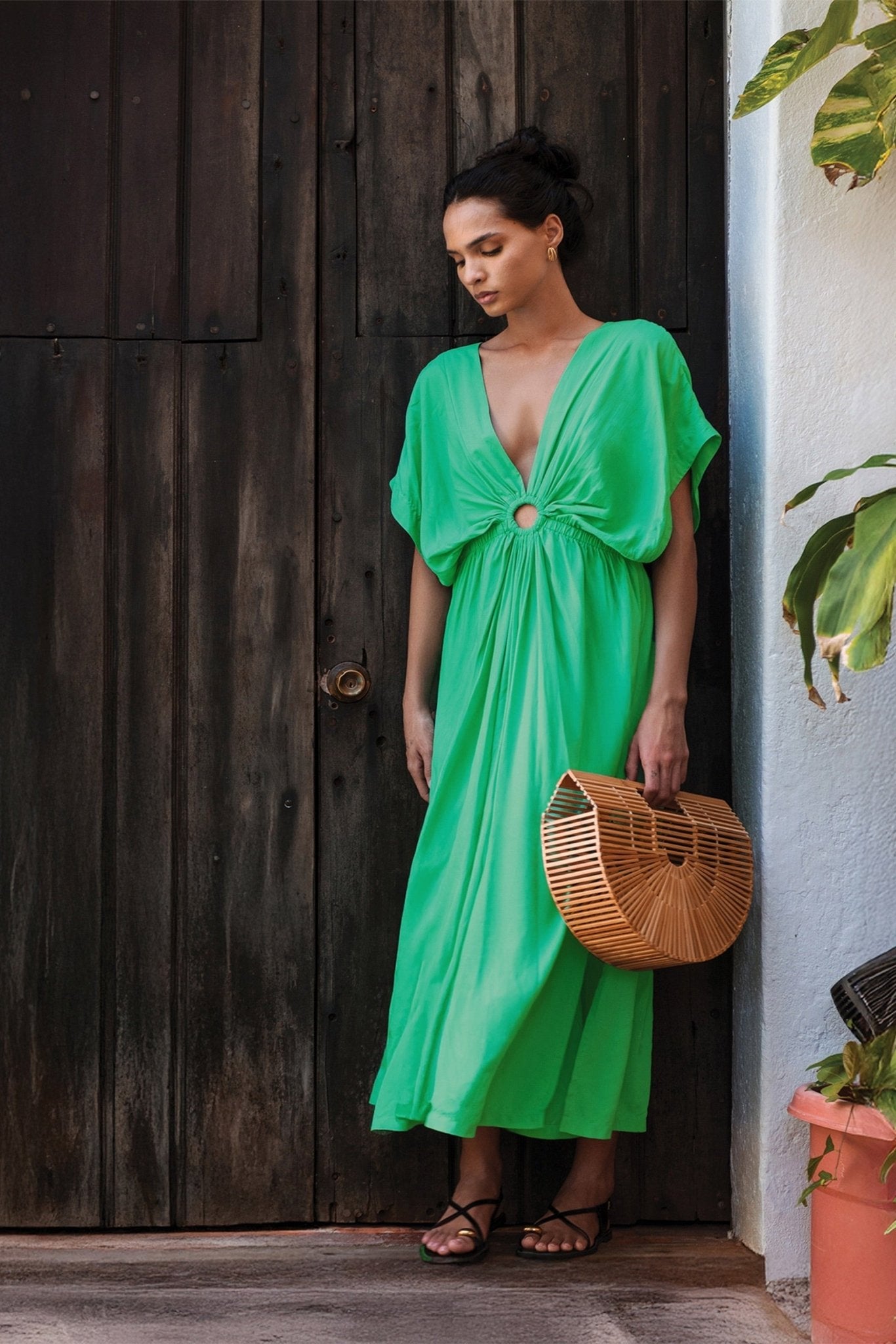 Raja Dress by Shop Elan at Shirley Shoppe
