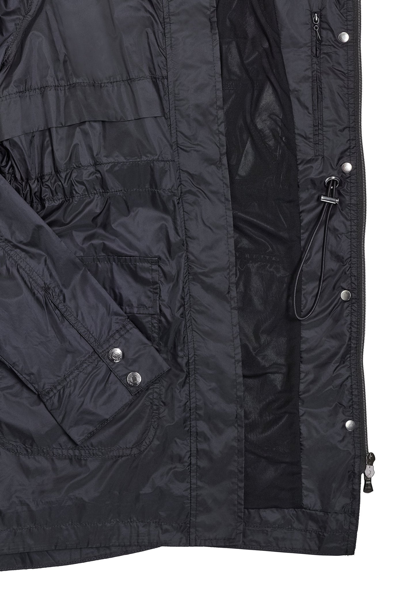 Ramona Windbreaker Jacket by Anatomie at Shirley Shoppe