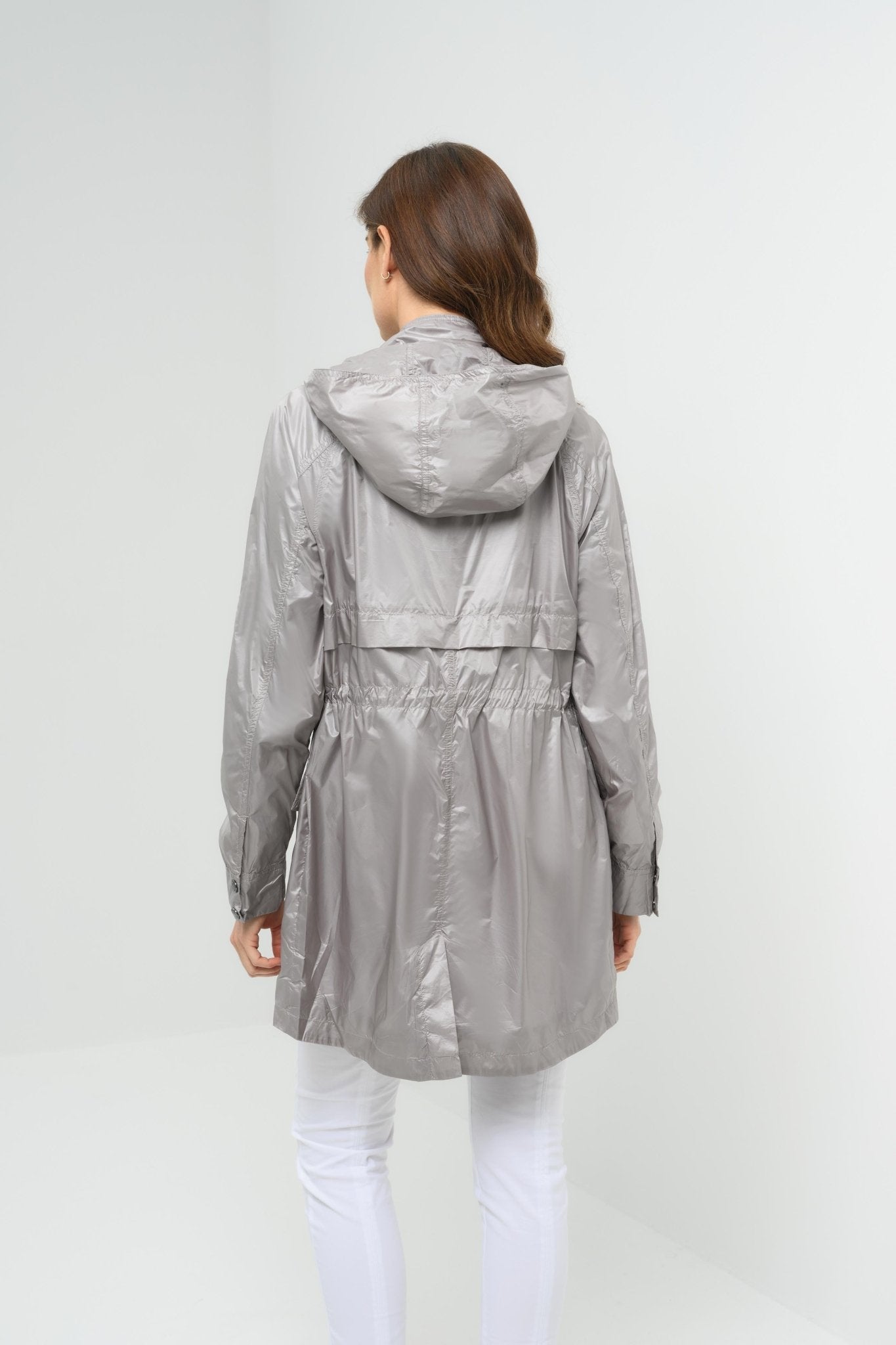 Ramona Windbreaker Jacket by Anatomie at Shirley Shoppe