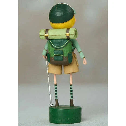 Ranger Rick Lori Mitchell Figurine