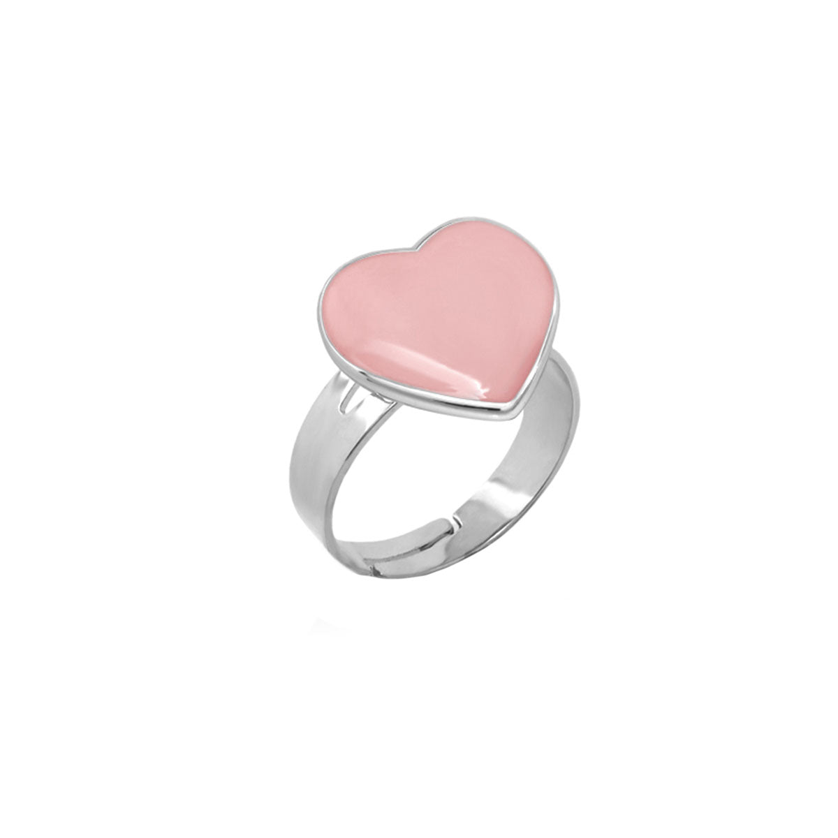 Heart Stackable Children Ring