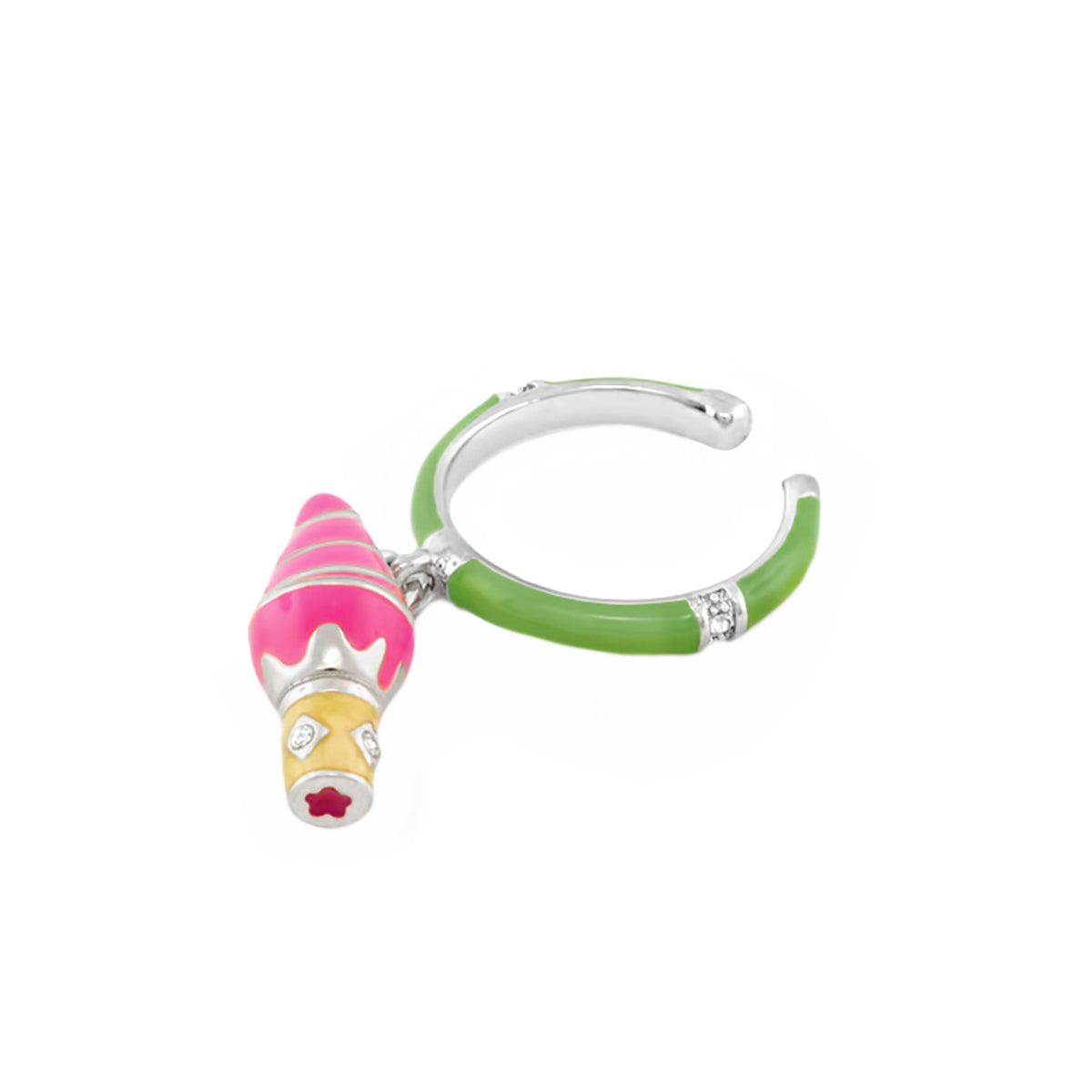 Girl's Ice Cream Ring