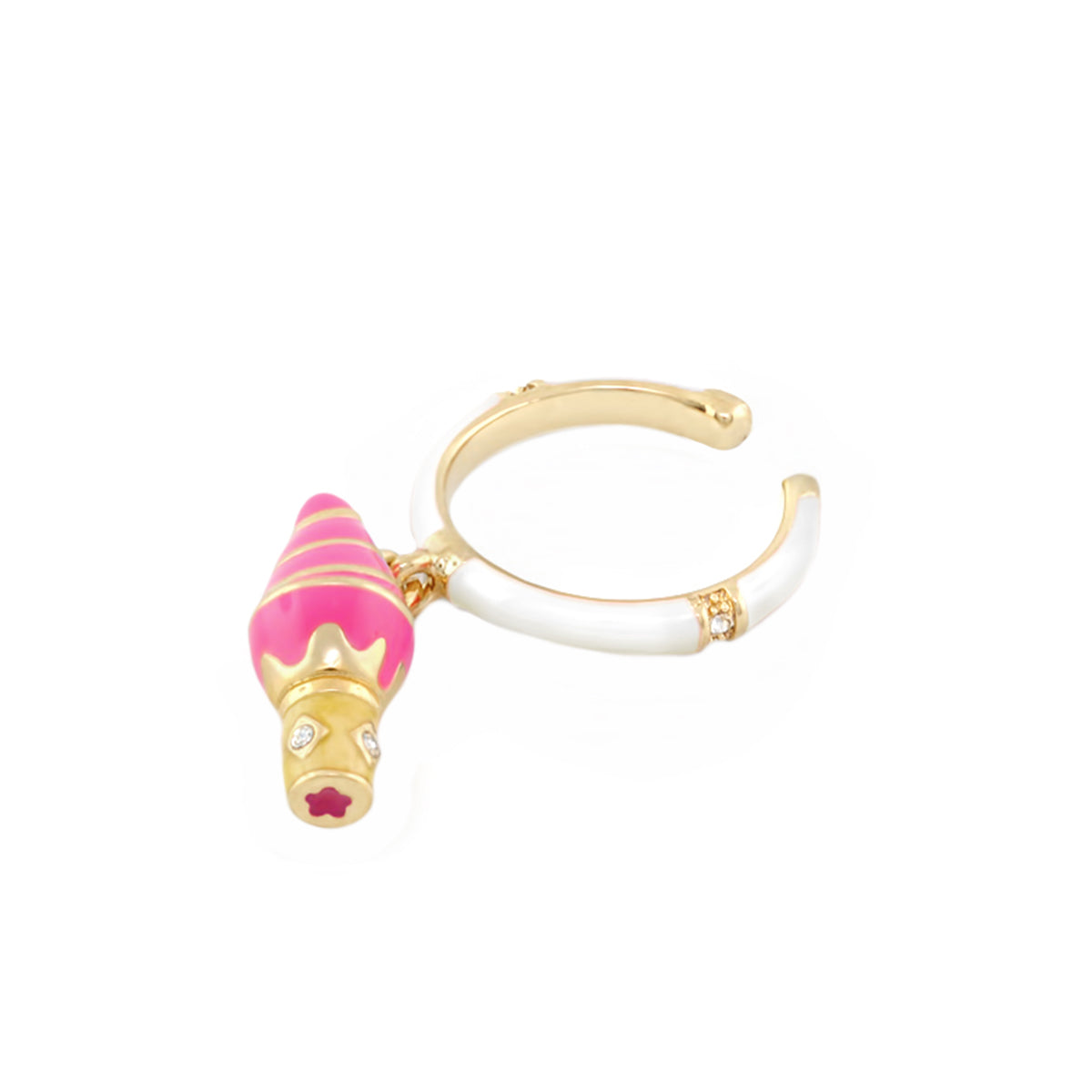 Girl's Ice Cream Ring