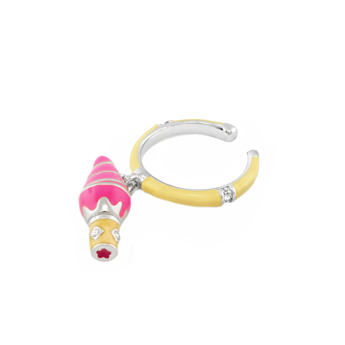 Girl's Ice Cream Ring
