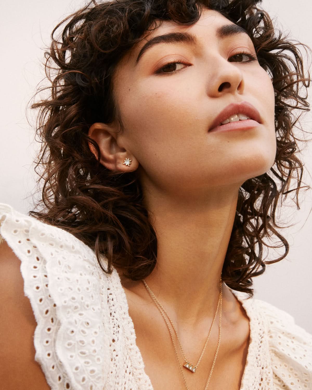 Reach For The Stars Earrings by Bryan Anthonys at Shirley Shoppe