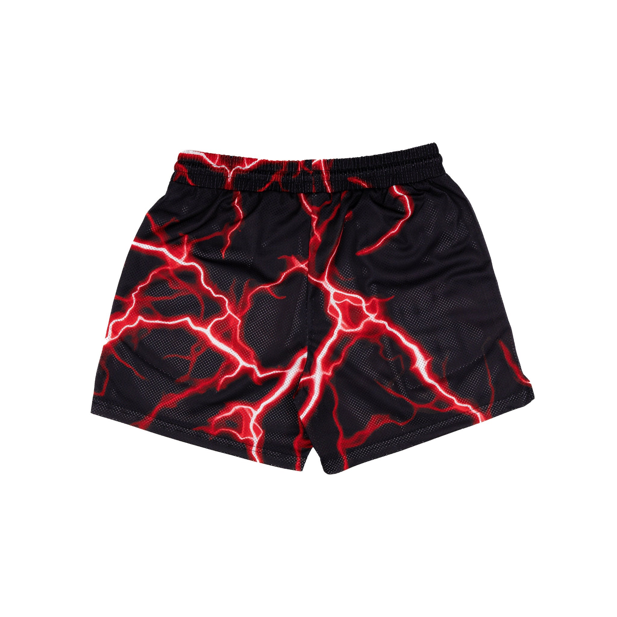 Common Hype x Five Stars Red Bolt Mesh Short (Youth)