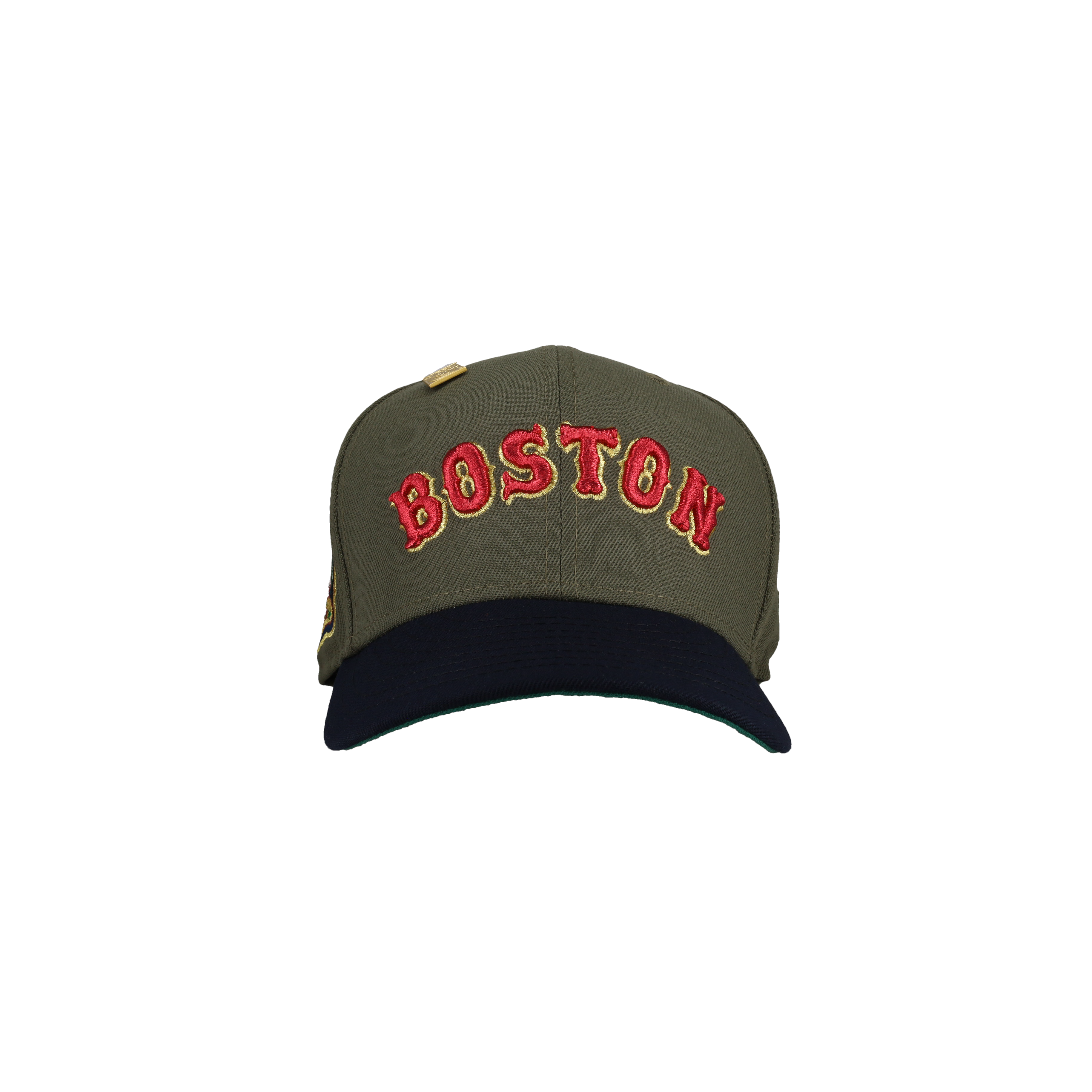 Boston Red Sox 1999 ASG Metallic 59Fifty Fitted Hat