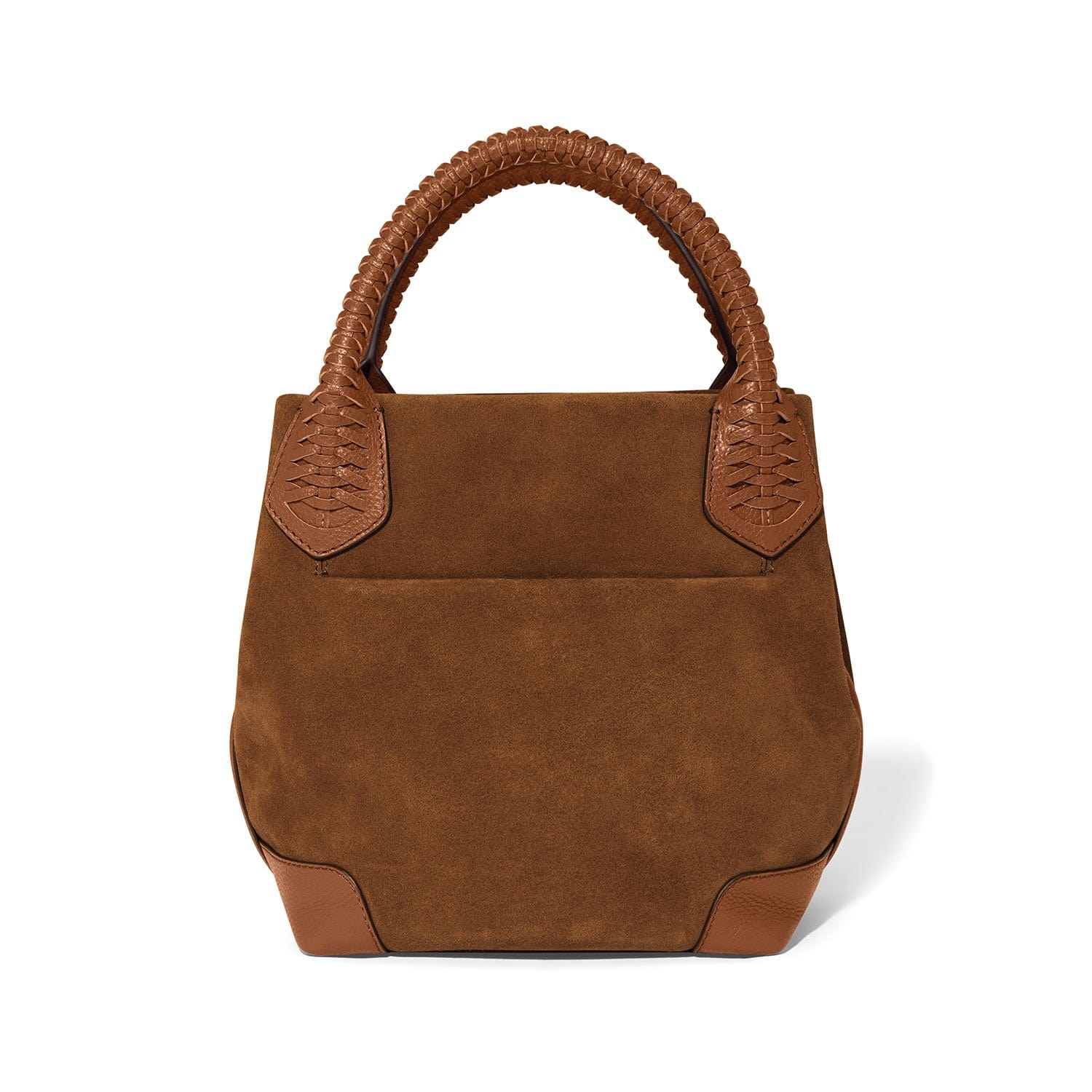 Reina Suede Medium Tote