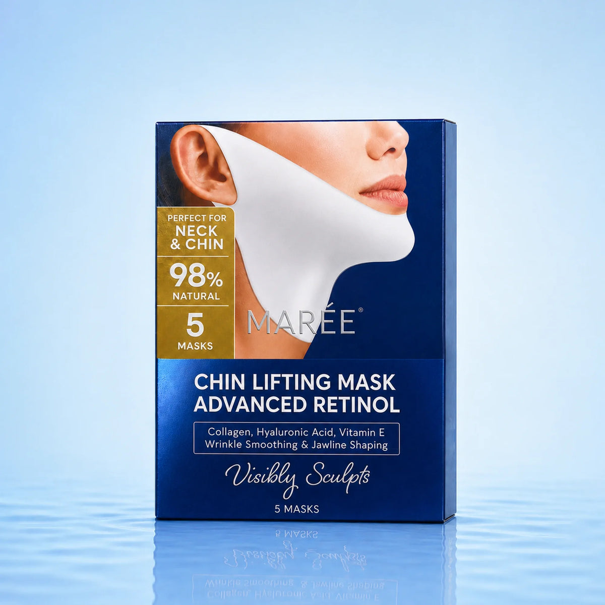 Retinol V-line Lifting Mask