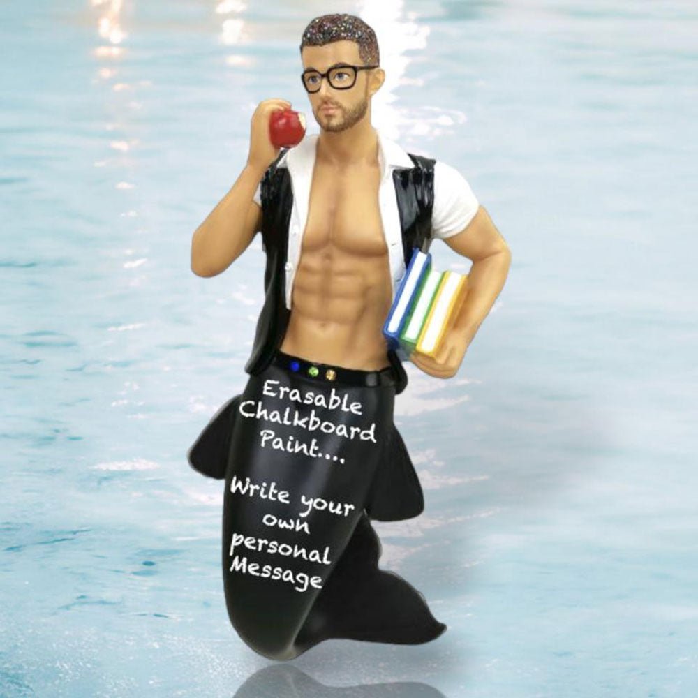 RETIRING Merman Hot 4 Teacher by December Diamonds by Quirks! at Shirley Shoppe
