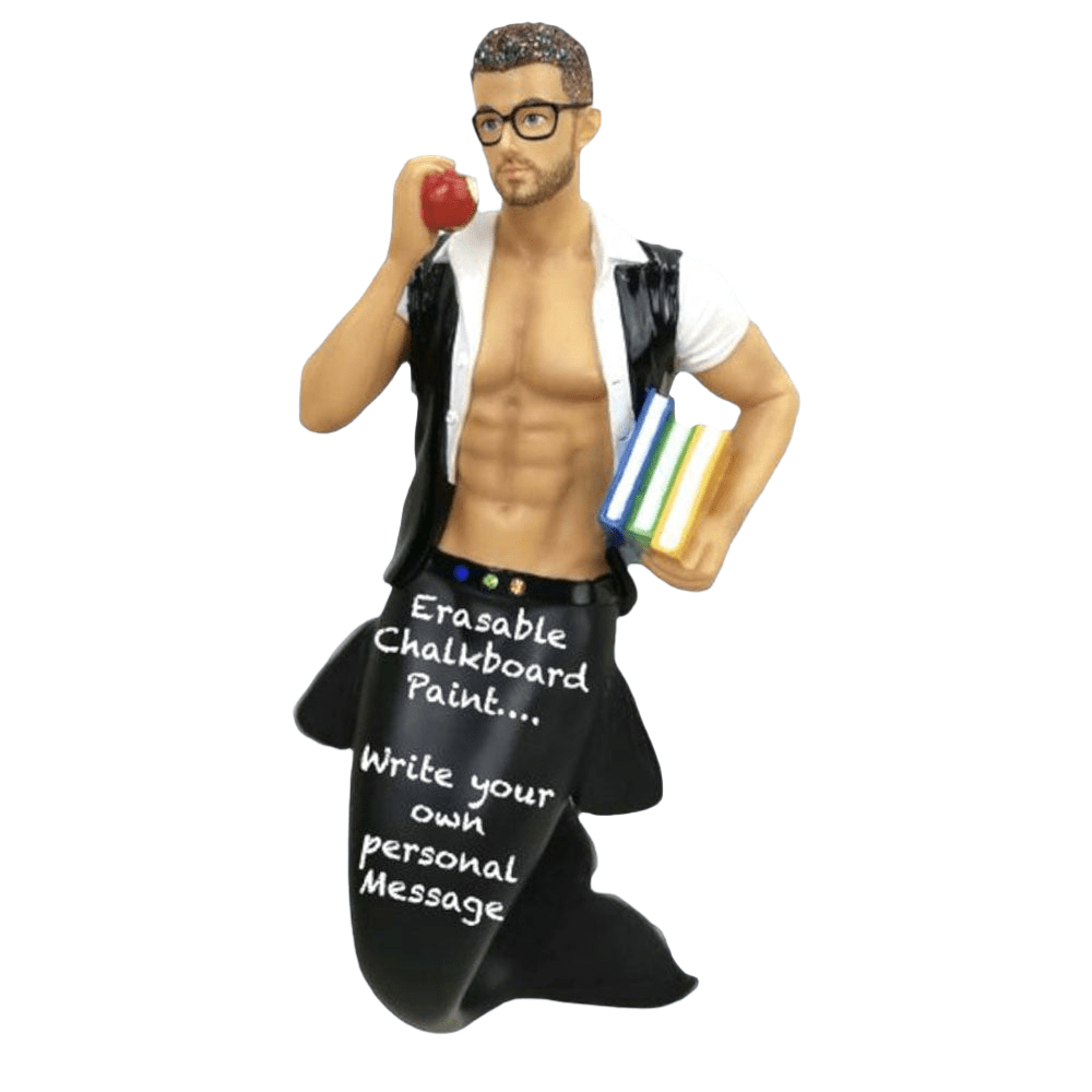RETIRING Merman Hot 4 Teacher by December Diamonds by Quirks! at Shirley Shoppe