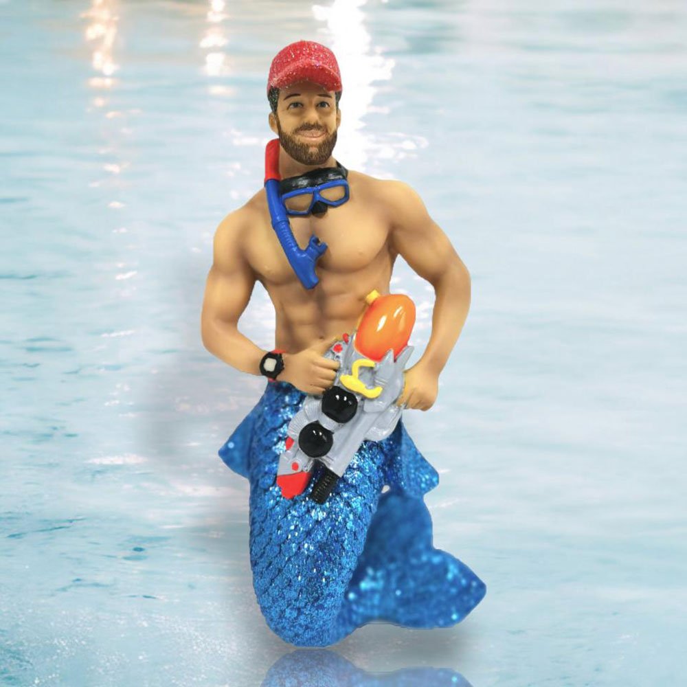 RETIRING Merman Water Sports by December Diamonds by Quirks! at Shirley Shoppe