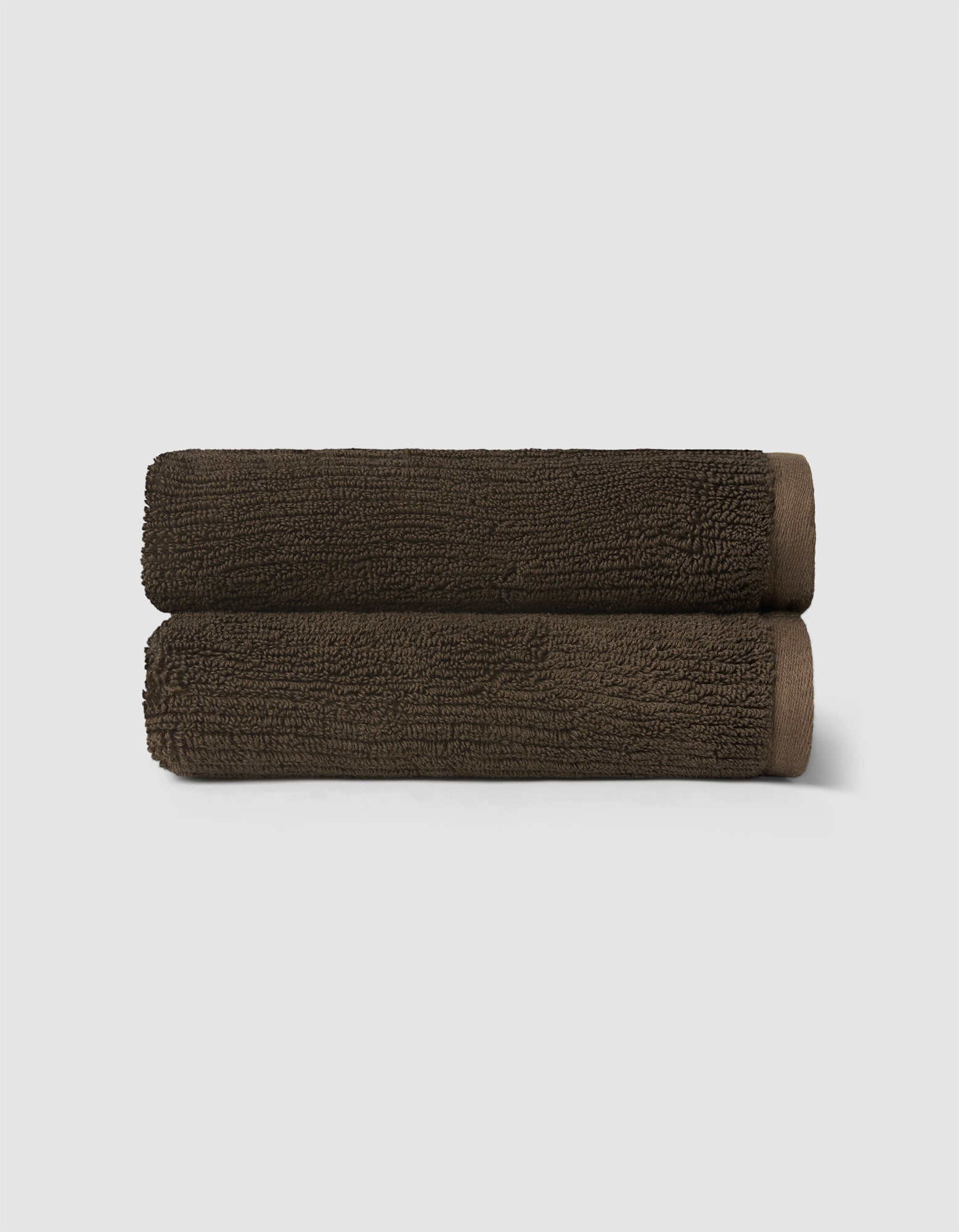Ribbed Terry Bath Towel Set by Cozy Earth at Shirley Shoppe
