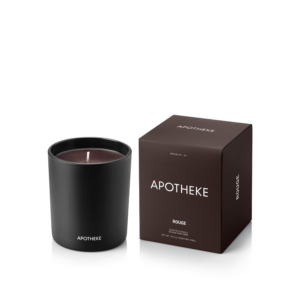 Rouge Classic Candle by APOTHEKE at Shirley Shoppe