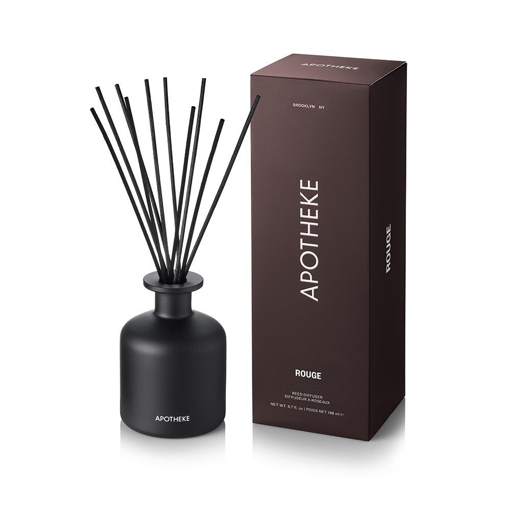 Rouge Reed Diffuser by APOTHEKE at Shirley Shoppe