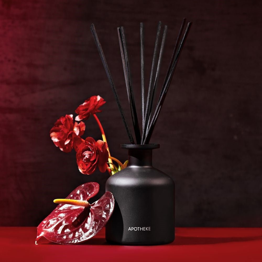 Rouge Reed Diffuser by APOTHEKE at Shirley Shoppe