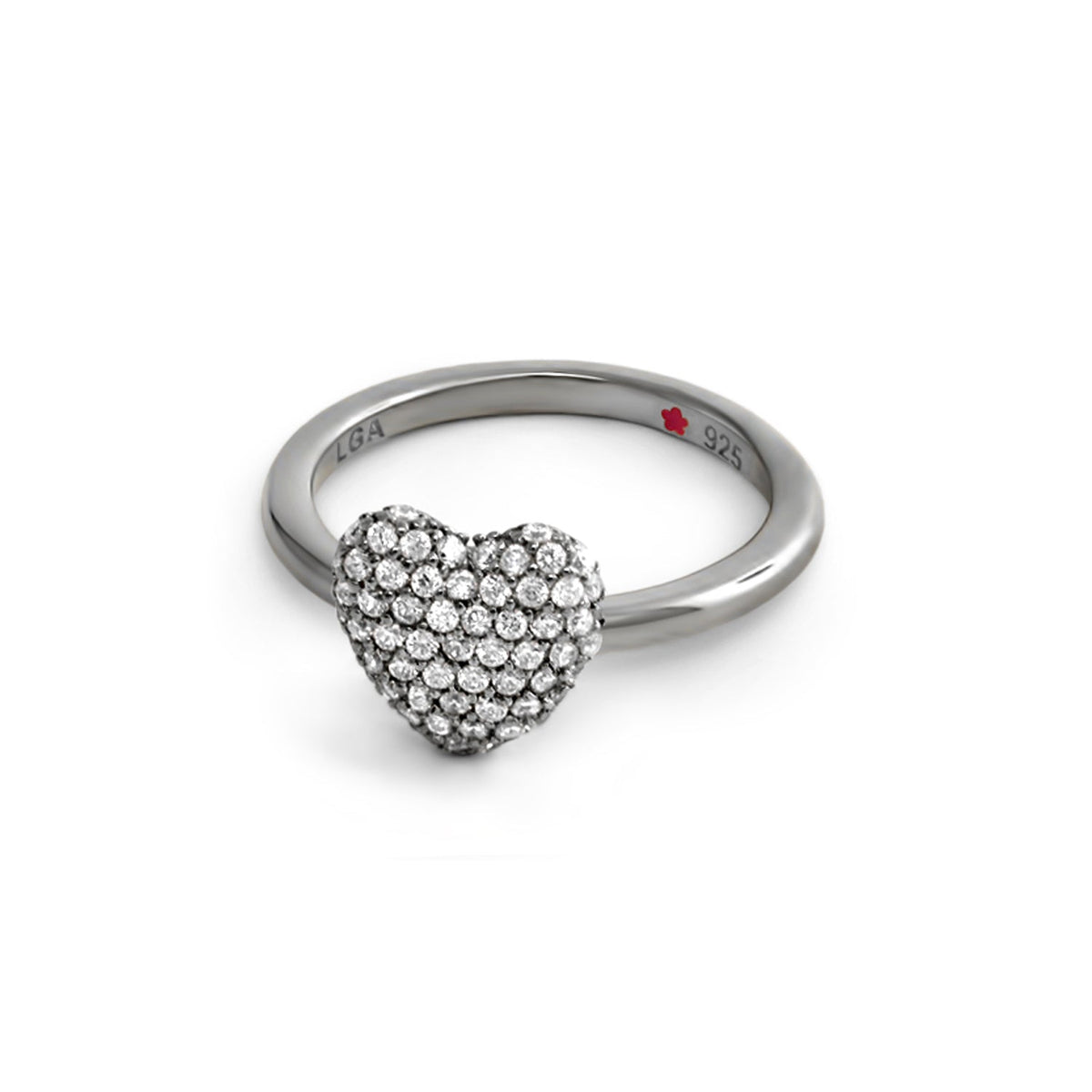 Layers of Love .925 Ring