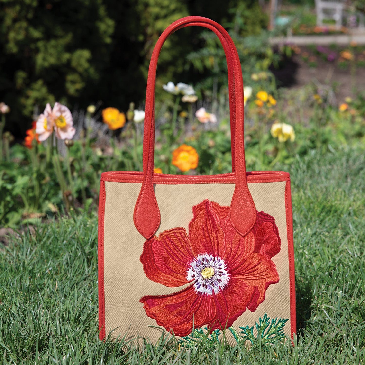 Rubie Embroidered Bag