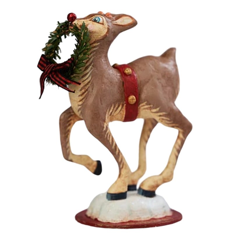 Rudy's Gift© by Jorge de Rojas by Quirks! at Shirley Shoppe