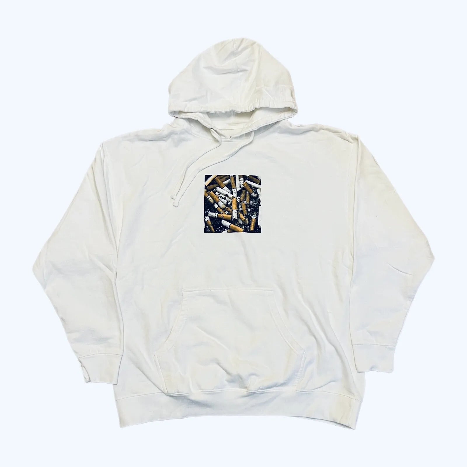 Anti Social Social Club Camel Cigarette Hoodie