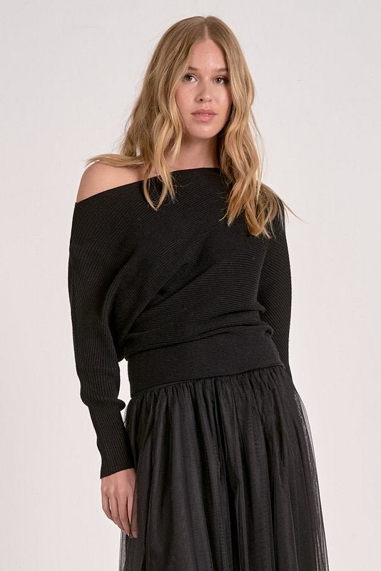 Saffron Sweater by Shop Elan at Shirley Shoppe