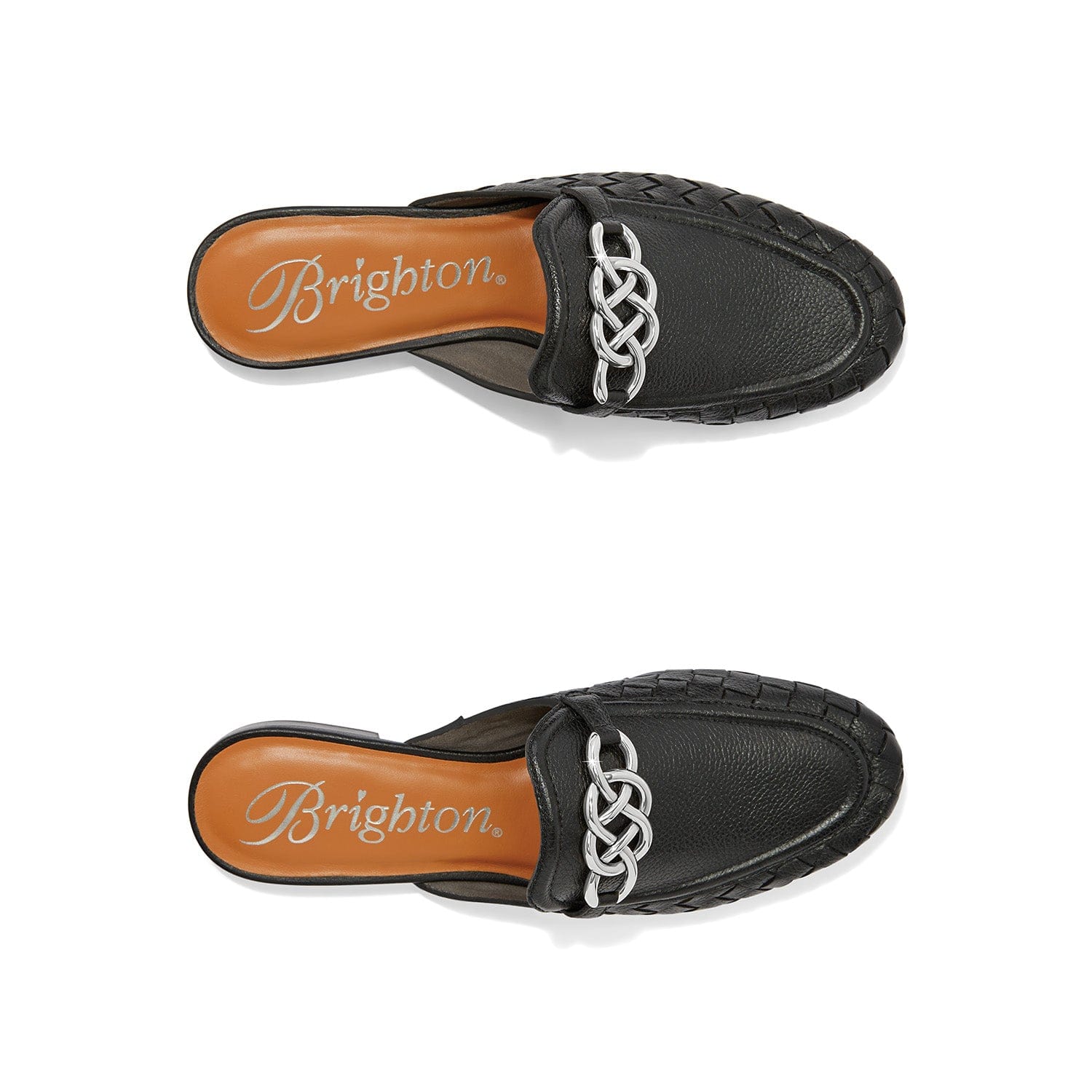 Sage Interlok Woven Mule