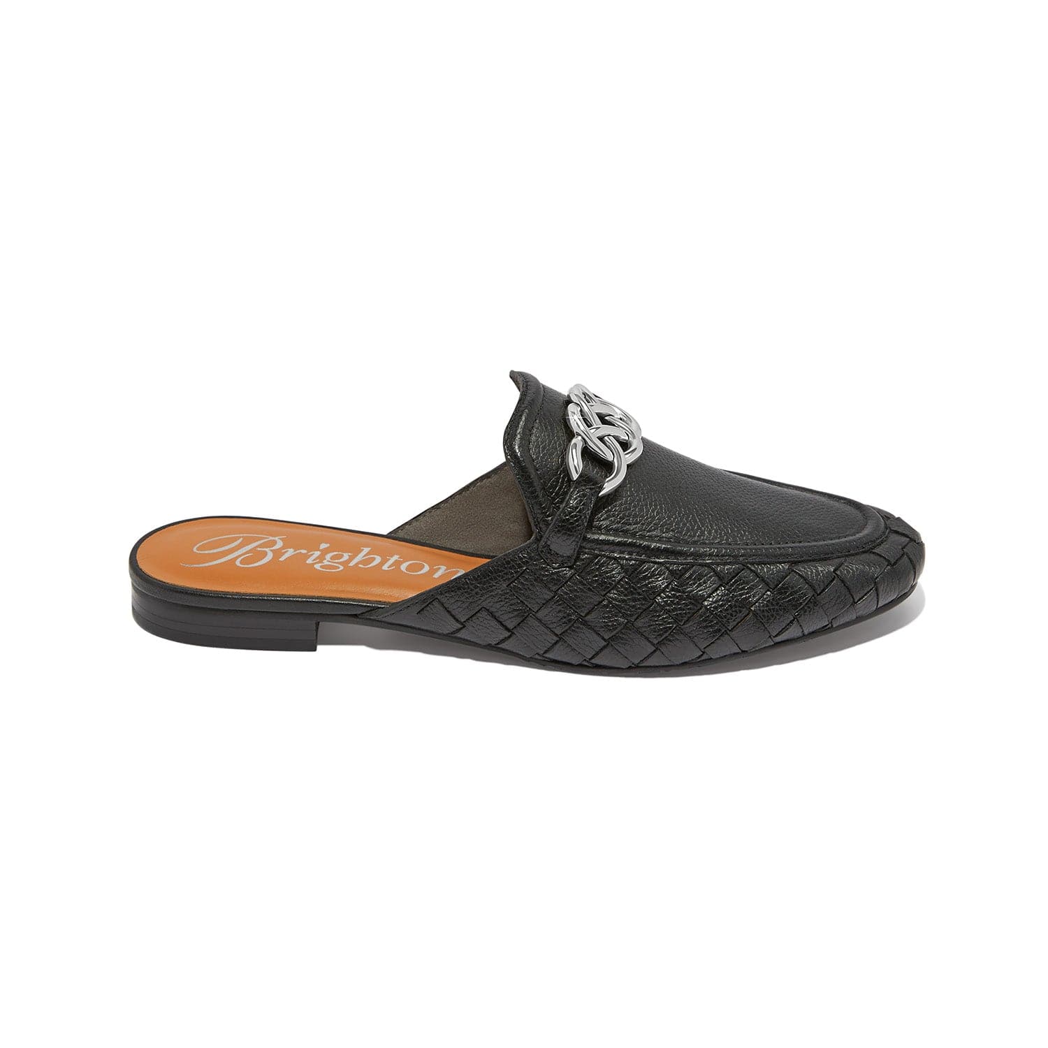 Sage Interlok Woven Mule