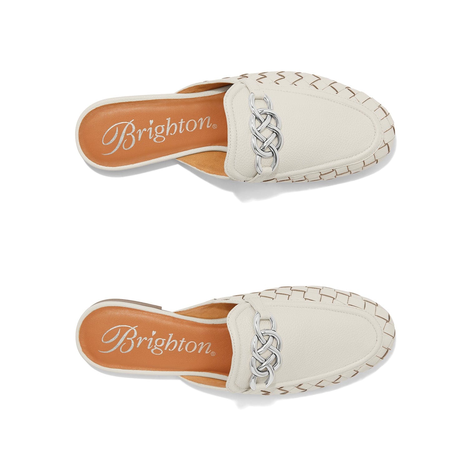 Sage Interlok Woven Mule