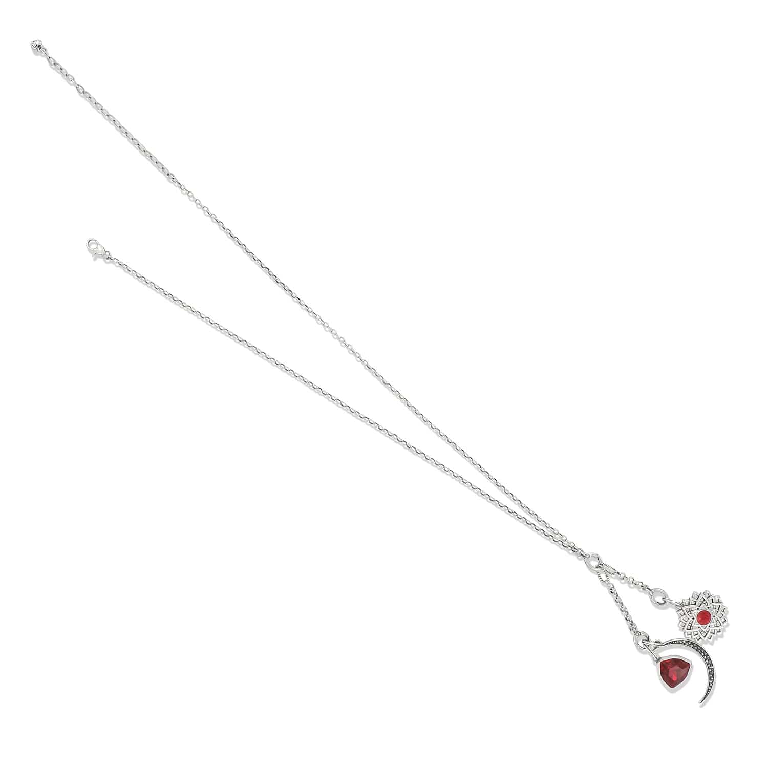 Scarlett Amulet Necklace