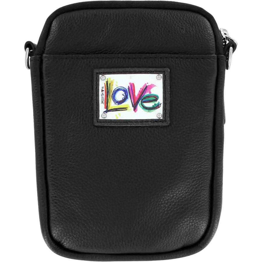 Scribble Garden Mini Utility Bag