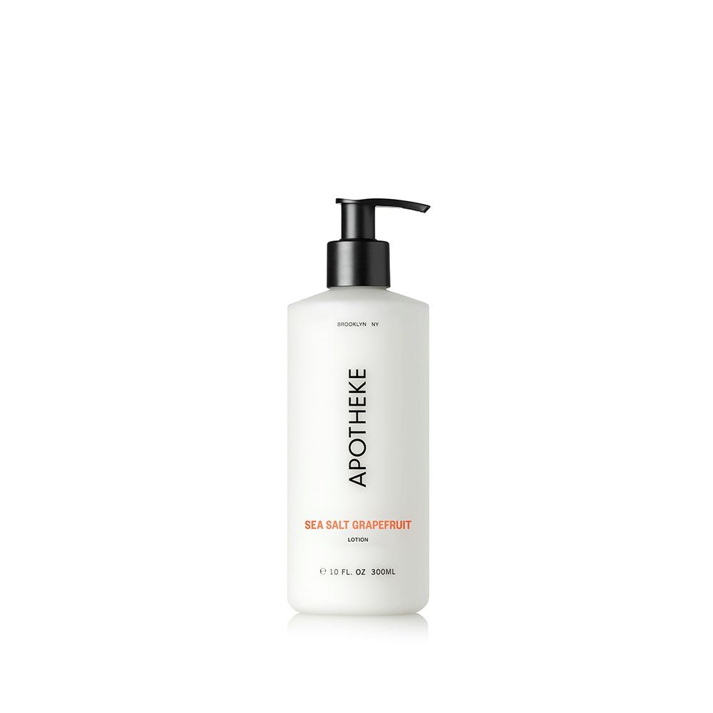 Sea Salt Grapefruit Lotion by APOTHEKE at Shirley Shoppe