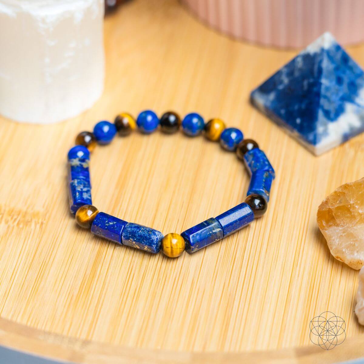 Seal The Deal - Career Confidence Bracelet by Conscious Items at Shirley Shoppe