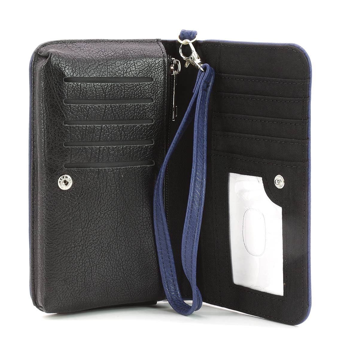 Sense and Sensibility Floral Wallet by Quirks! at Shirley Shoppe