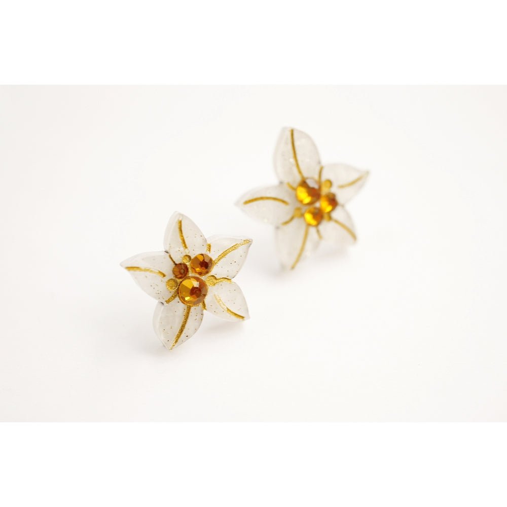Set of 3 Christmas Earrings by Laliblue – Retro Statement Jewelry Laliblue by Quirks! at Shirley Shoppe