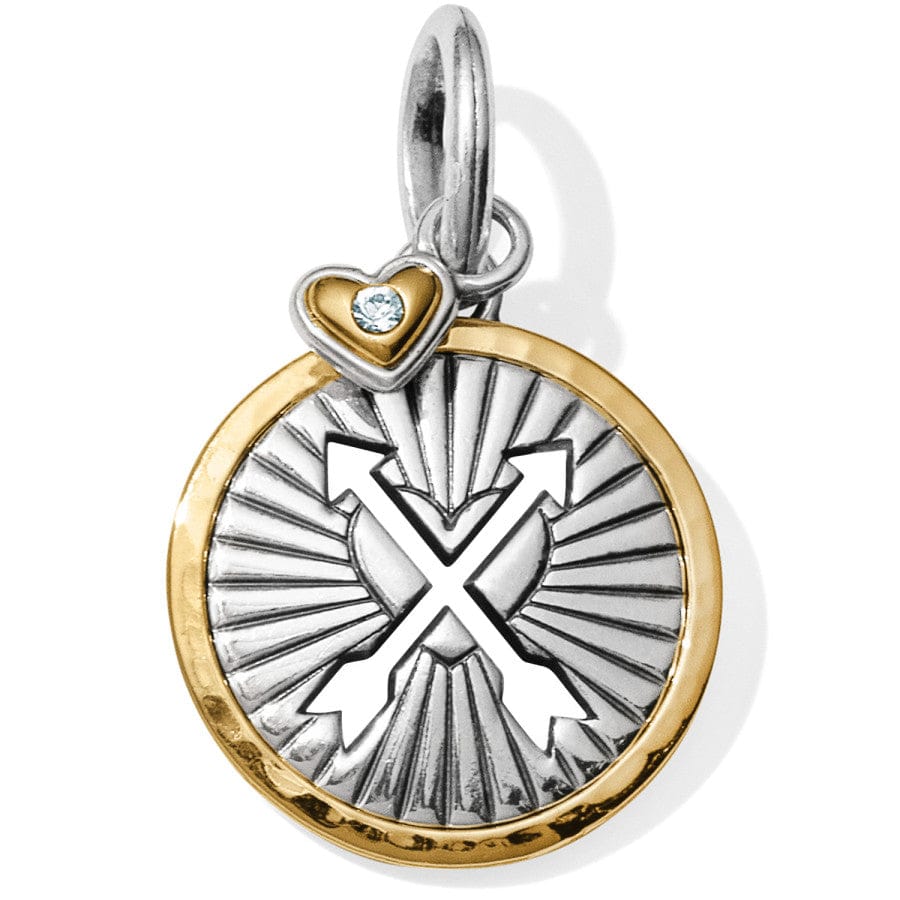 Shadowshine Arrow Charm