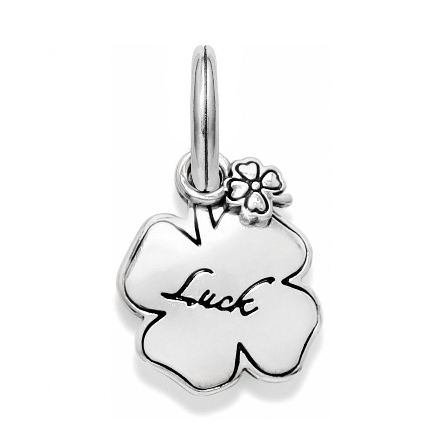 Shamrock Luck Charm