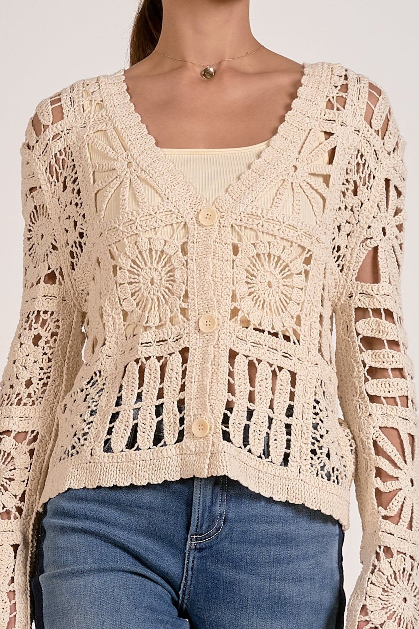 Shay Cardigan by Shop Elan at Shirley Shoppe