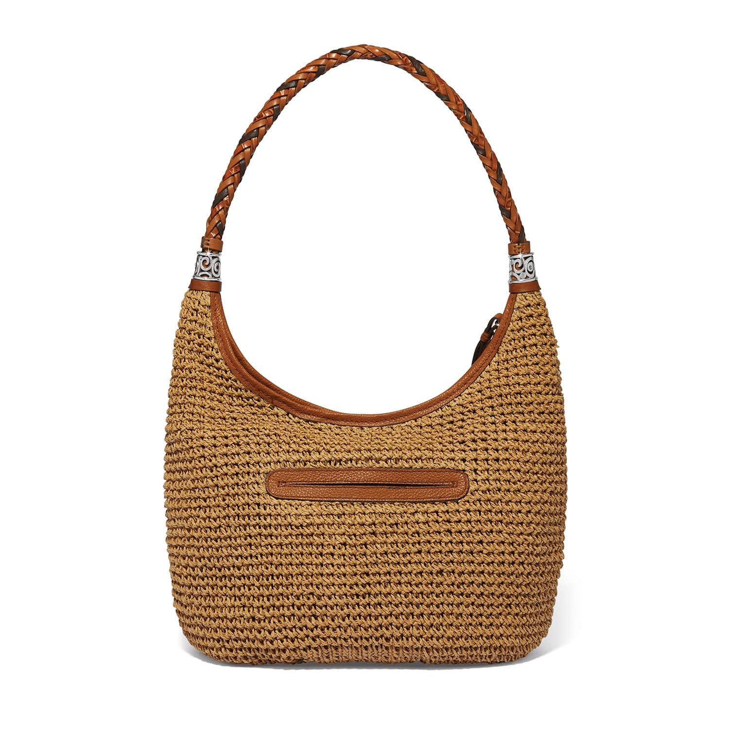 Shelby Straw Shoulderbag