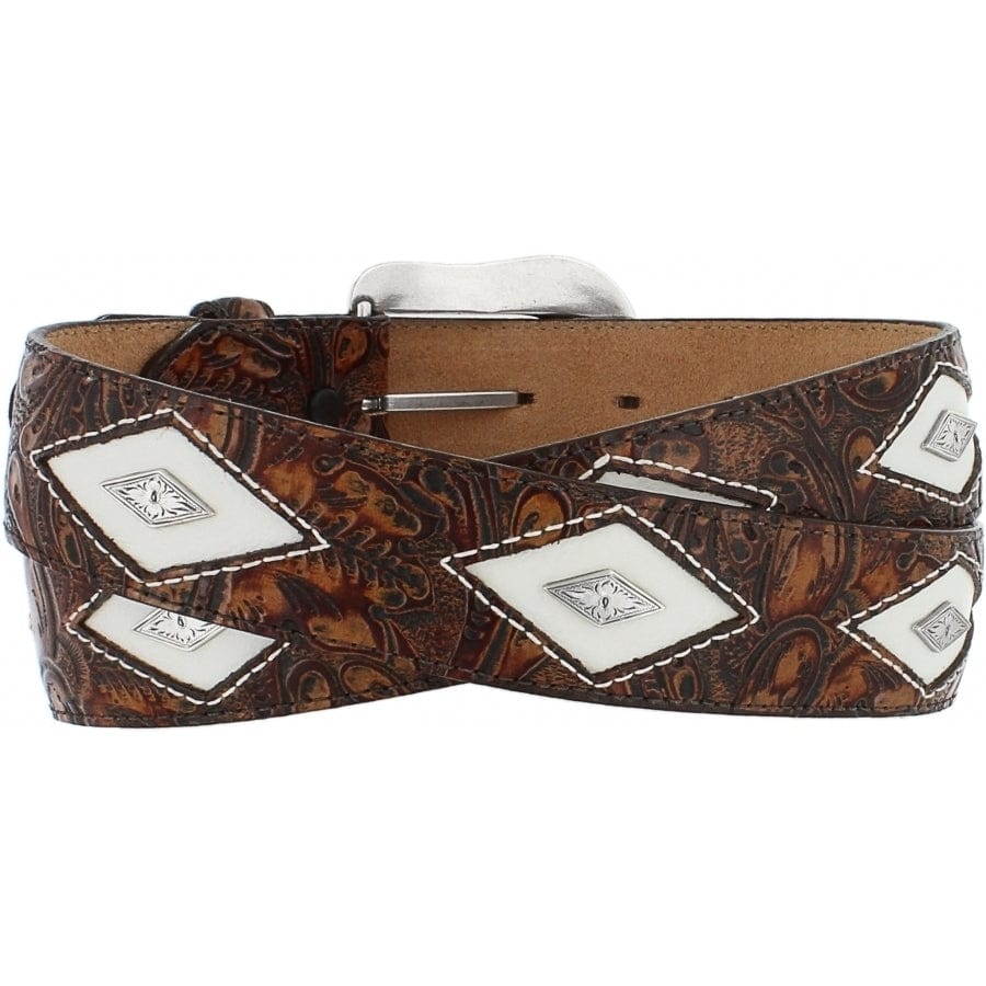 Sierra Tooled Belt