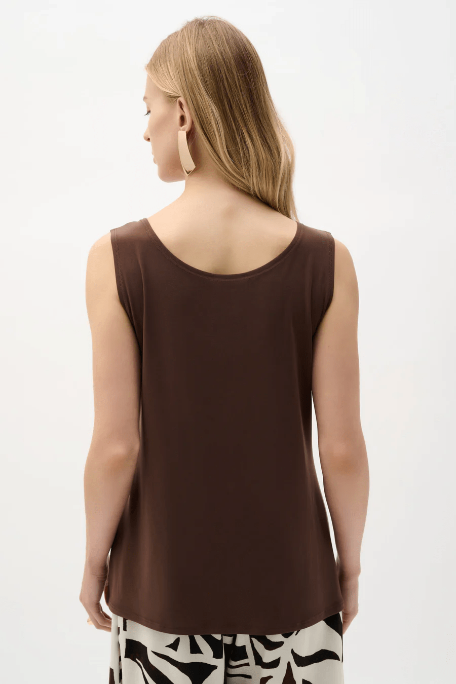 Silky Knit Scoop Neck Camisole by Joseph Ribkoff at Shirley Shoppe