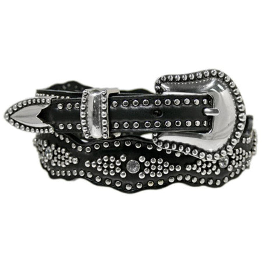 Silver Reef Scallop Belt