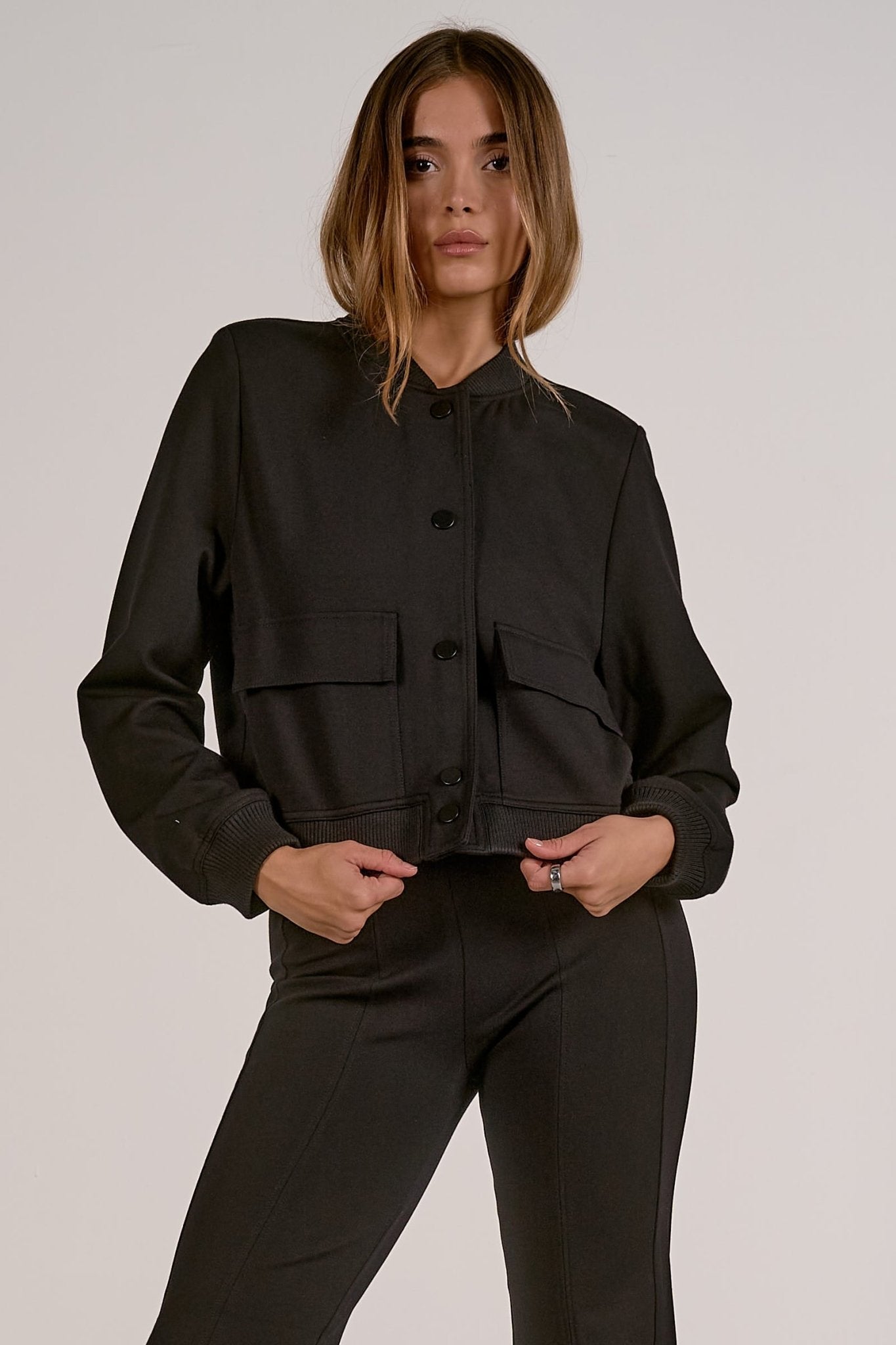 Simone Bomber by Elan at Shirley Shoppe